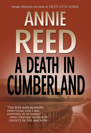 the official website for fiction writer Annie Reed